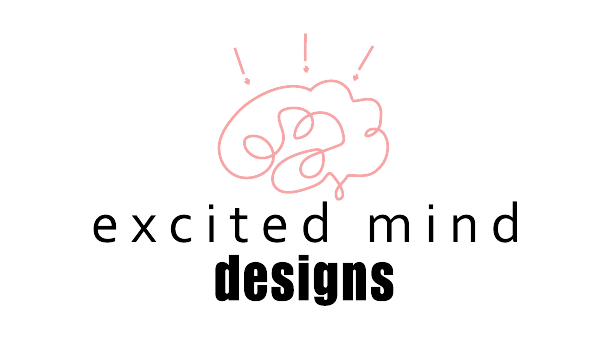 Excited Mind: Logo